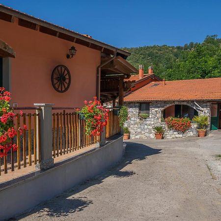 01234 - Agriturismo La Marpea, Esperienza In Mezzo Alla Natura E Al Cibo Tipico Italiano Villa Terisso Exteriör bild