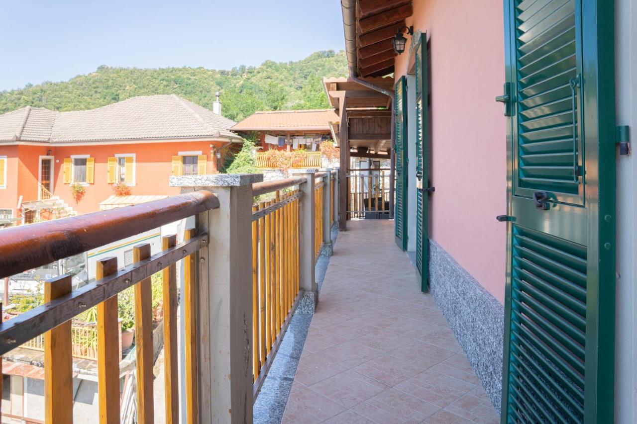 01234 - Agriturismo La Marpea, Esperienza In Mezzo Alla Natura E Al Cibo Tipico Italiano Villa Terisso Exteriör bild