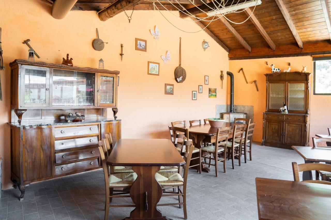 01234 - Agriturismo La Marpea, Esperienza In Mezzo Alla Natura E Al Cibo Tipico Italiano Villa Terisso Exteriör bild