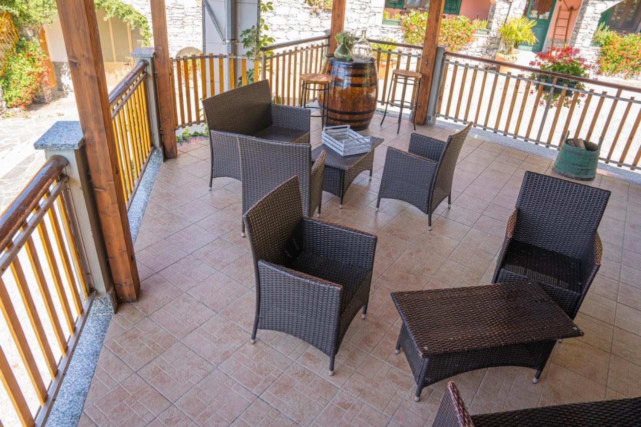 01234 - Agriturismo La Marpea, Esperienza In Mezzo Alla Natura E Al Cibo Tipico Italiano Villa Terisso Exteriör bild