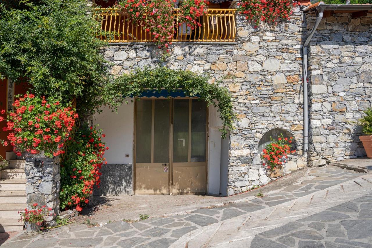 01234 - Agriturismo La Marpea, Esperienza In Mezzo Alla Natura E Al Cibo Tipico Italiano Villa Terisso Exteriör bild