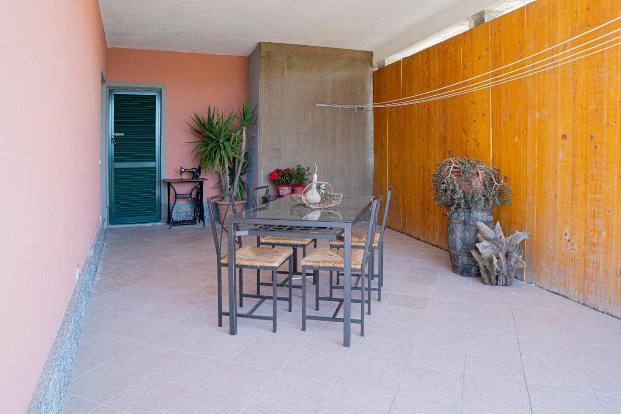 01234 - Agriturismo La Marpea, Esperienza In Mezzo Alla Natura E Al Cibo Tipico Italiano Villa Terisso Exteriör bild