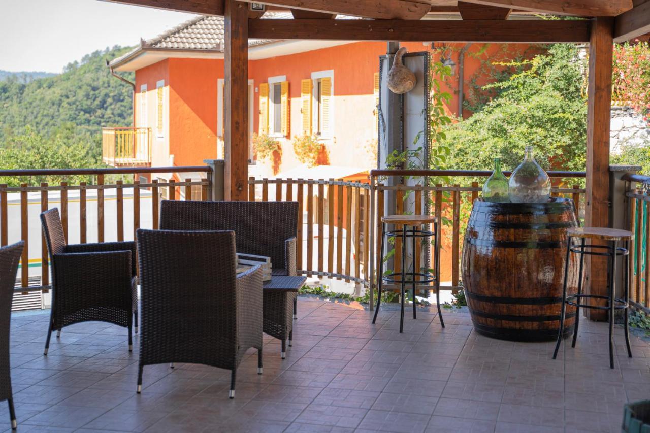01234 - Agriturismo La Marpea, Esperienza In Mezzo Alla Natura E Al Cibo Tipico Italiano Villa Terisso Exteriör bild